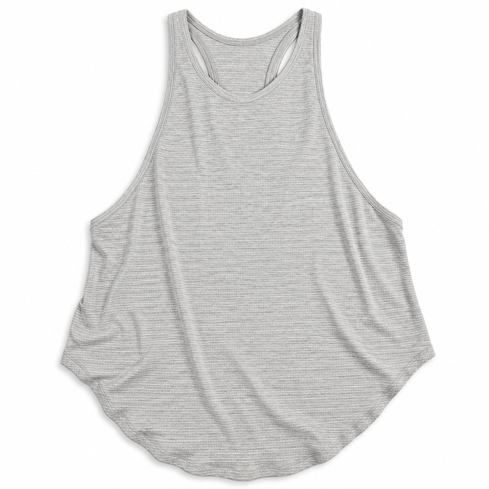 Lululemon Swiftly Tech‎ Racerback Tank Top Womens Size 10 Gray Running Athletic